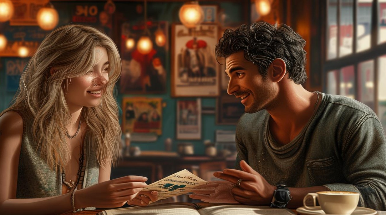 How to Discuss Movies in English: Essential Phrases & Tips-图2