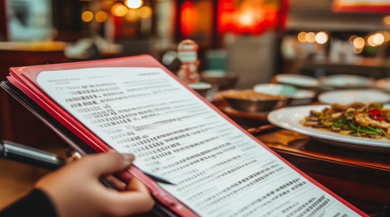 How to Master English Conversations for Ordering Chinese Food?-图1