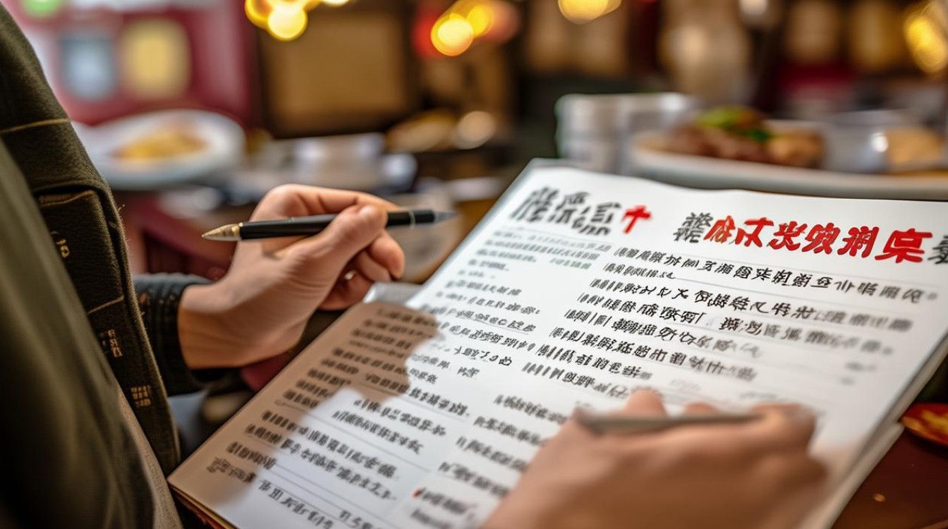 How to Master English Conversations for Ordering Chinese Food?-图4