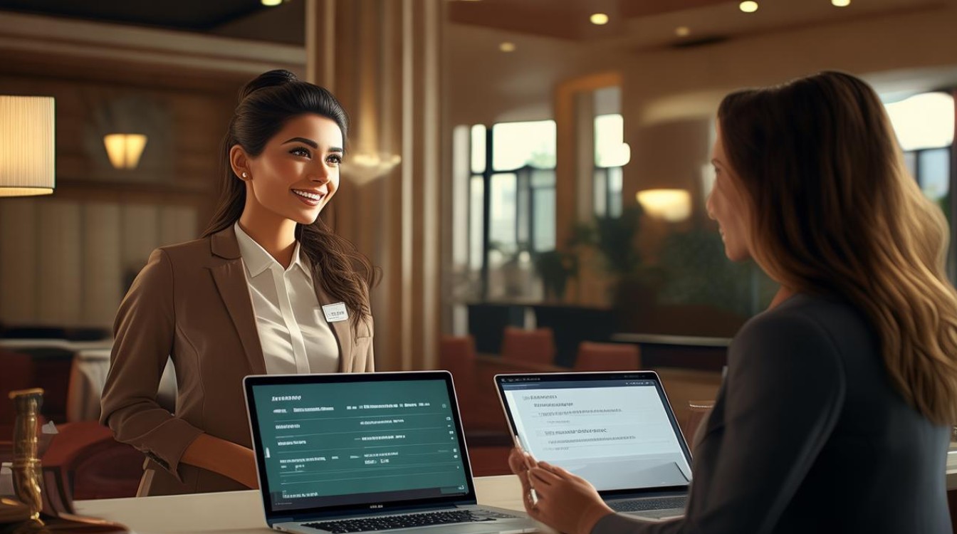 How to Change a Hotel Reservation in English: Practical Dialogue Guide-图1