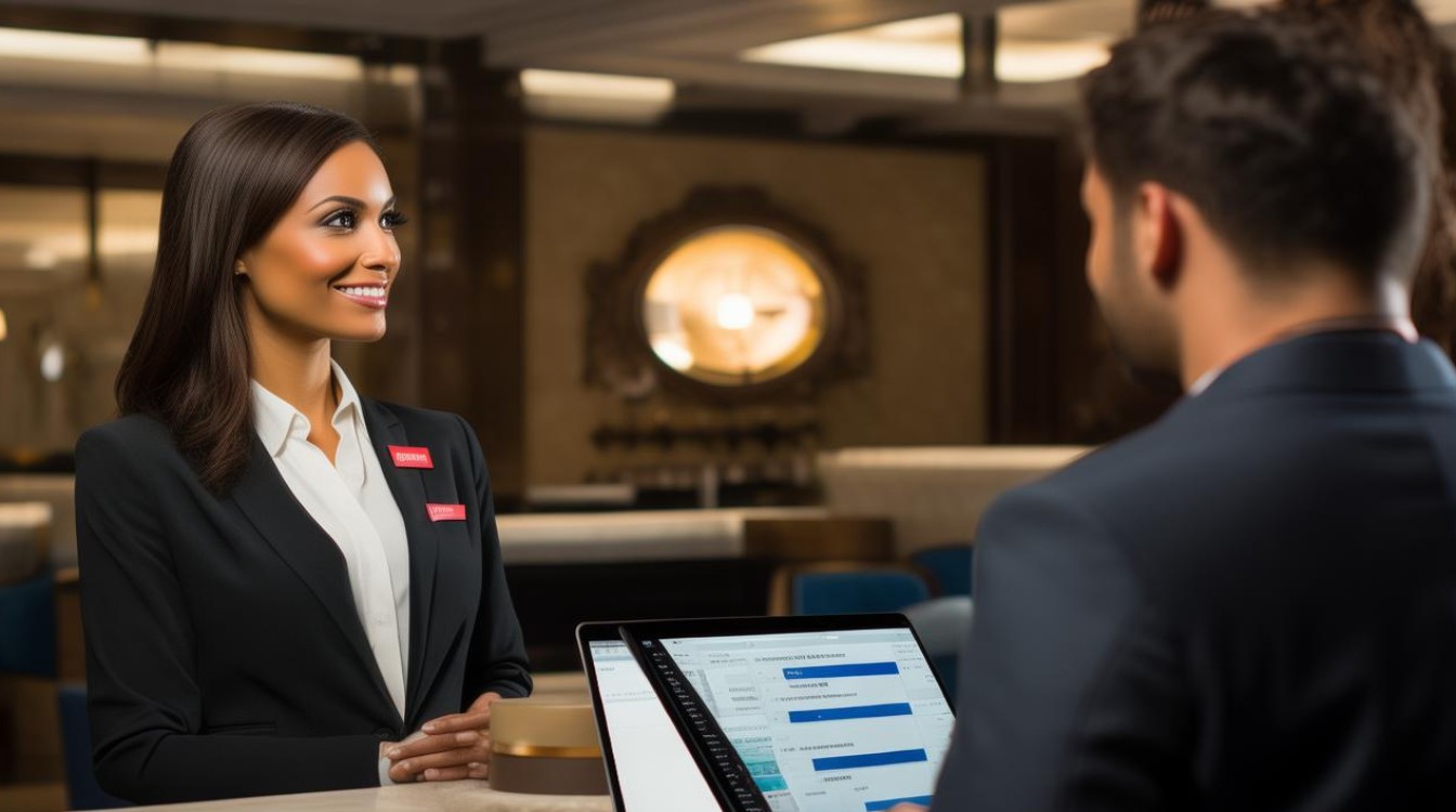 How to Change a Hotel Reservation in English: Practical Dialogue Guide-图3