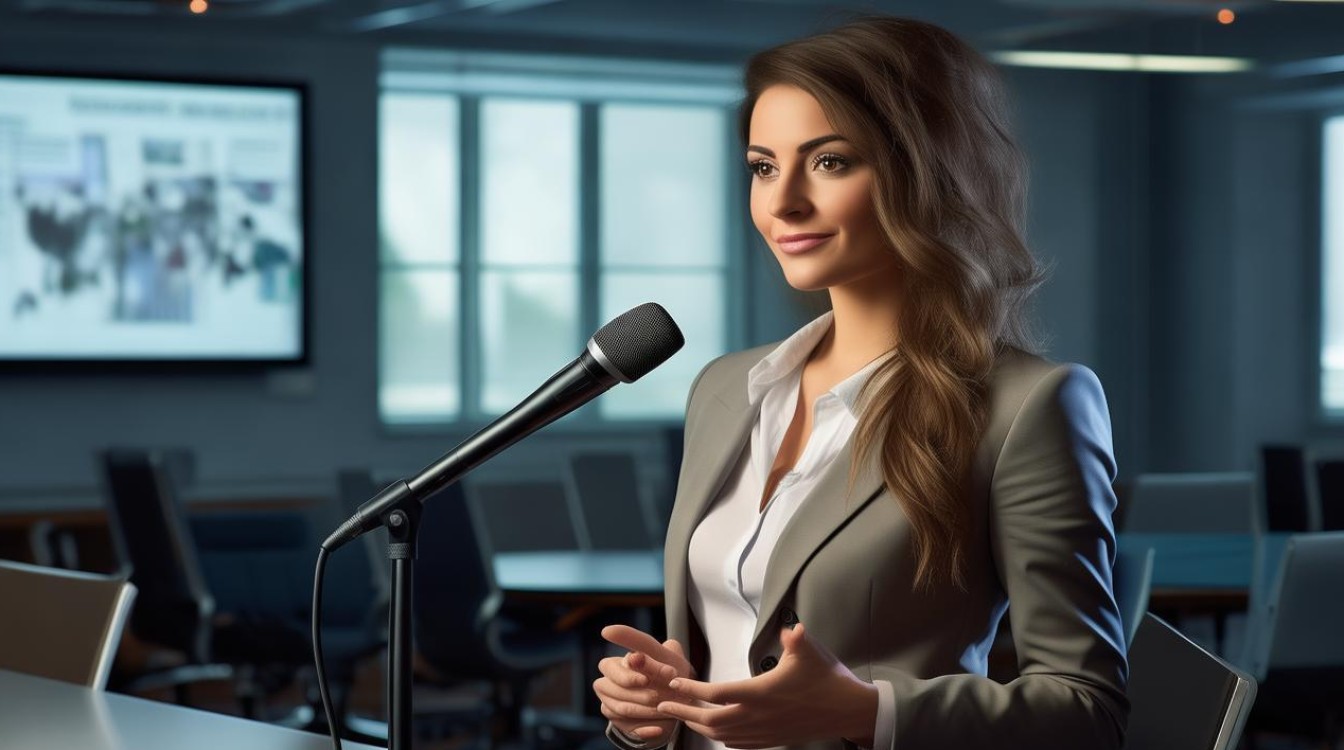 How to Master English Conversations for Conference Services?-图1