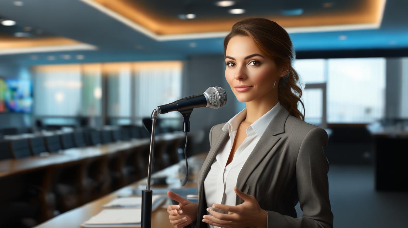 How to Master English Conversations for Conference Services?-图2