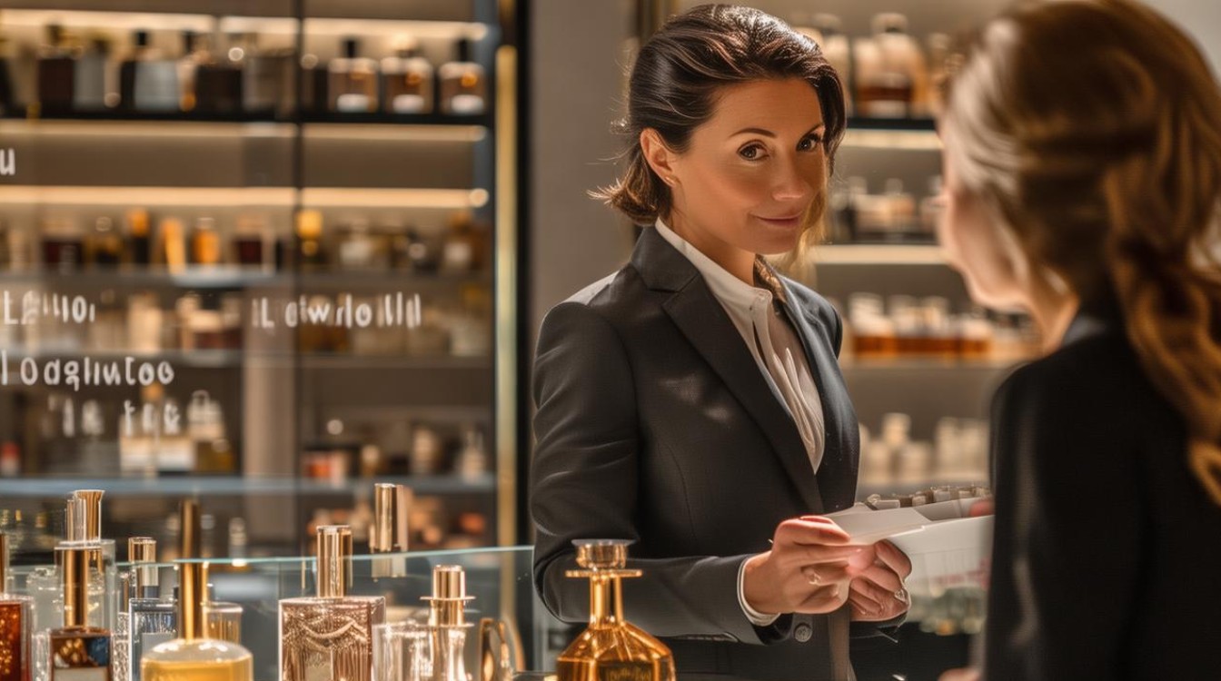 How to Master English Dialogue for Perfume Shopping?-图2