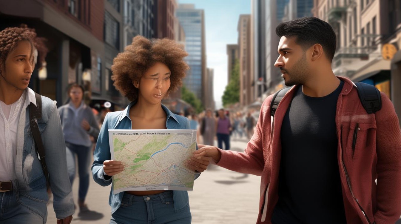 Should You Ask for Directions in English? Pros and Cons Explained-图4