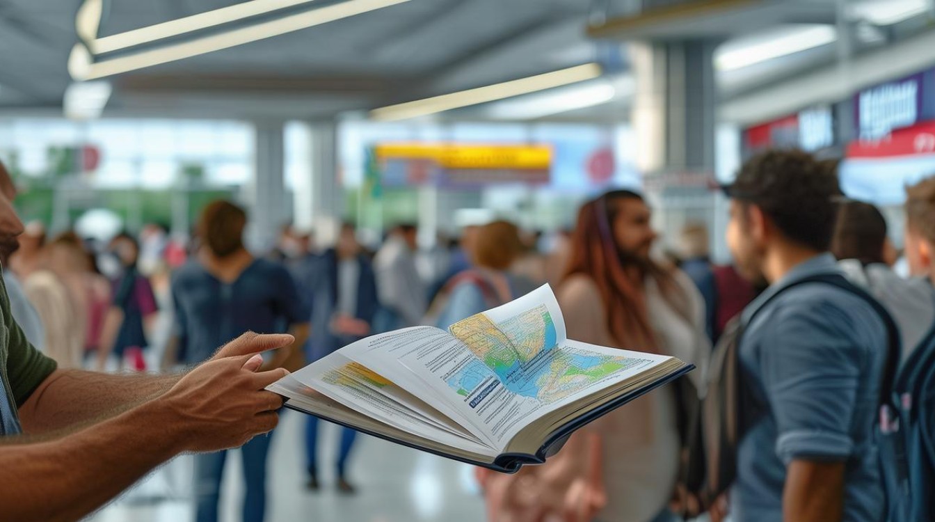如何用英语进行旅游交通出行对话？实用指南-图1