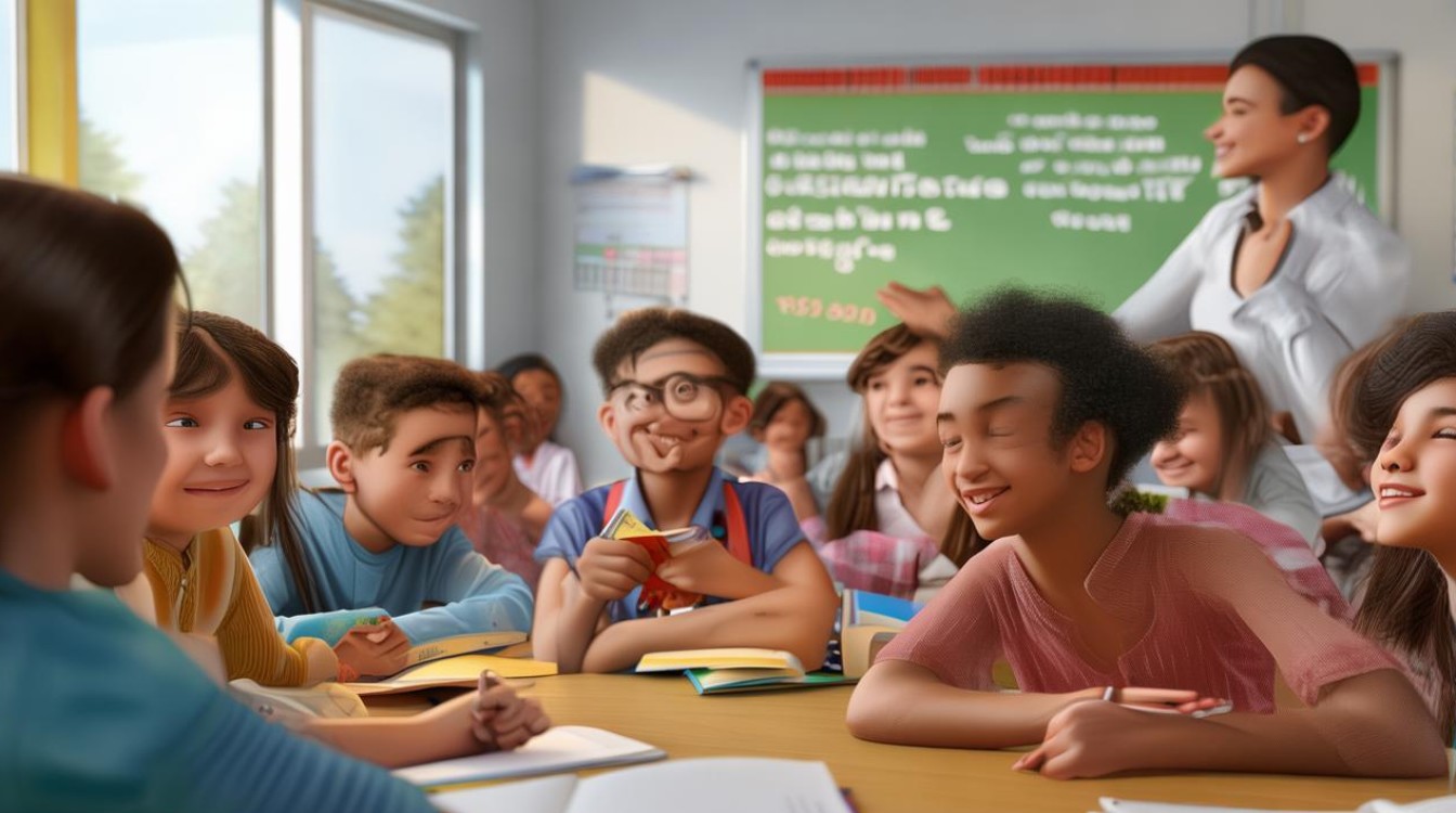 如何有效提升小学生的英语对话能力？-图2