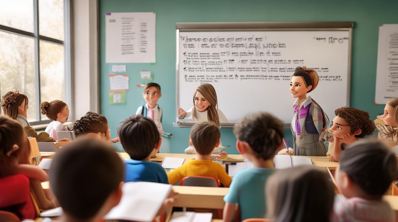 如何有效提升小学生的英语对话能力？-图3