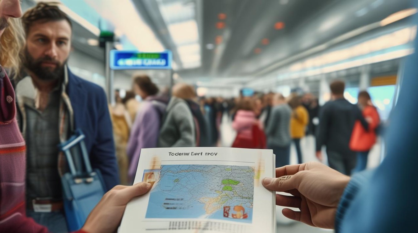 如何用英语进行旅游交通出行对话？实用指南-图3