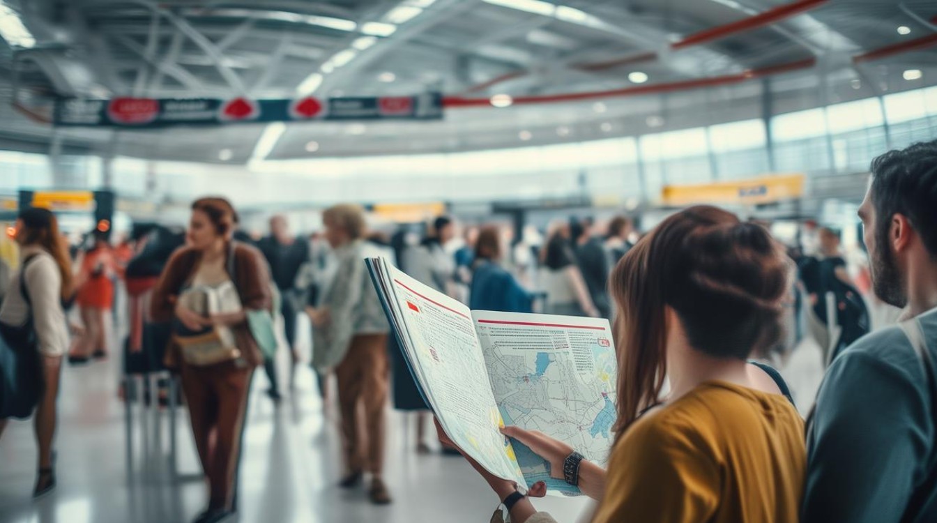 如何用英语进行旅游交通出行对话？实用指南-图4