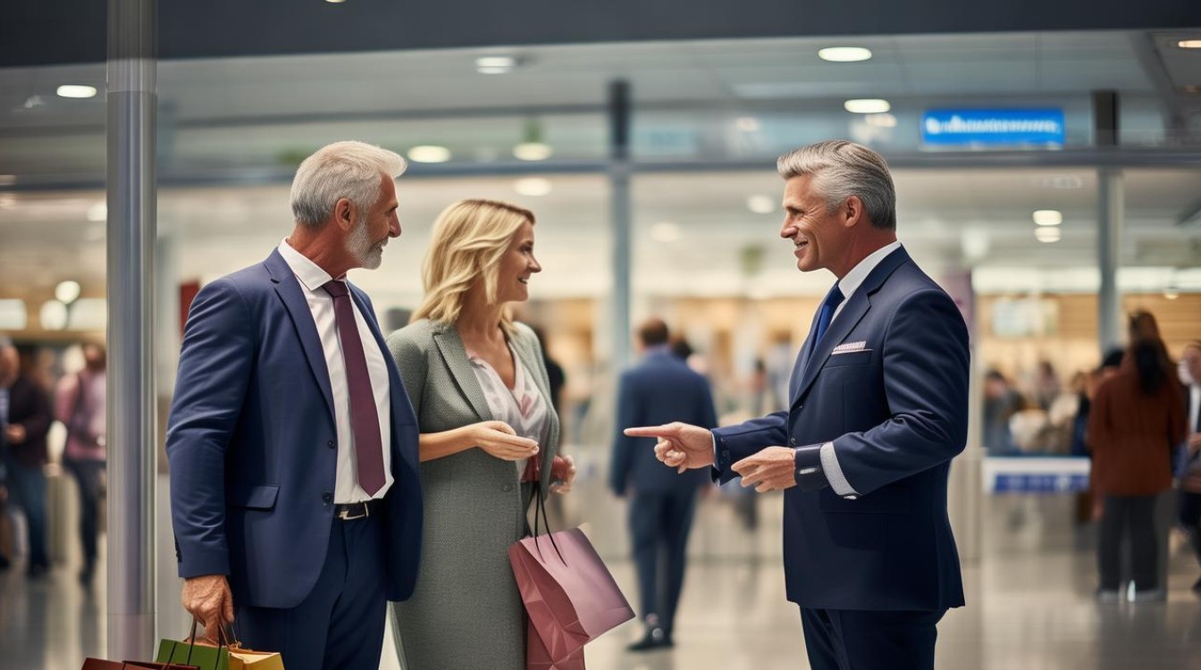 How to Ask for a Tax Refund When Shopping Abroad in English?-图1