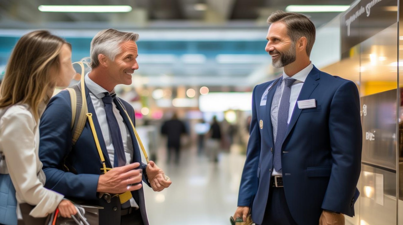 How to Ask for a Tax Refund When Shopping Abroad in English?-图2