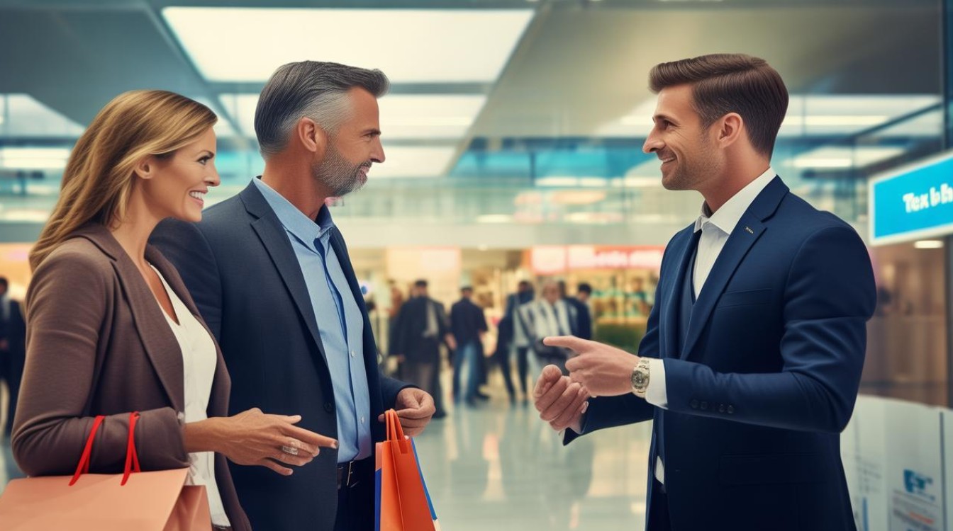 How to Ask for a Tax Refund When Shopping Abroad in English?-图4