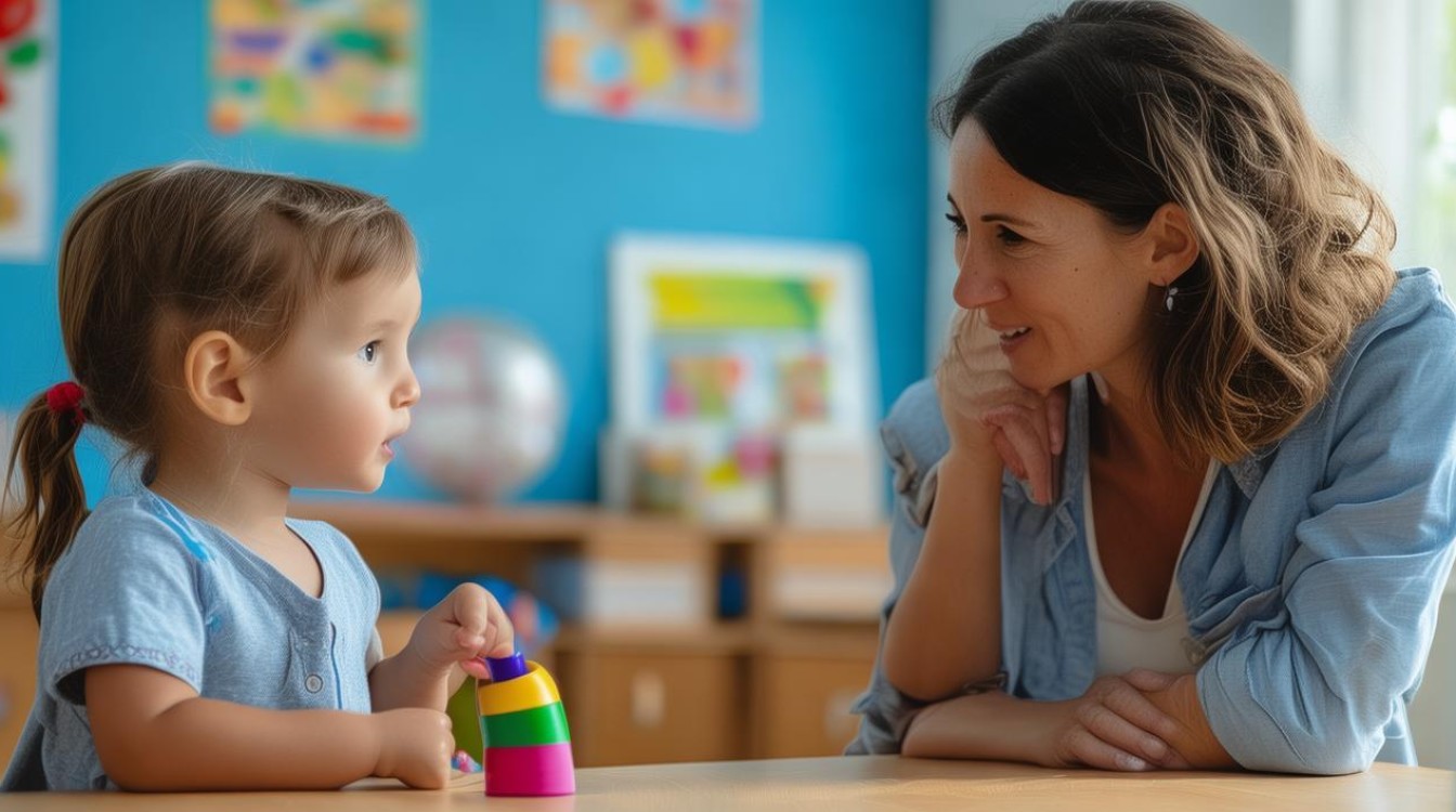 如何教幼儿掌握入园英语日常对话？-图1