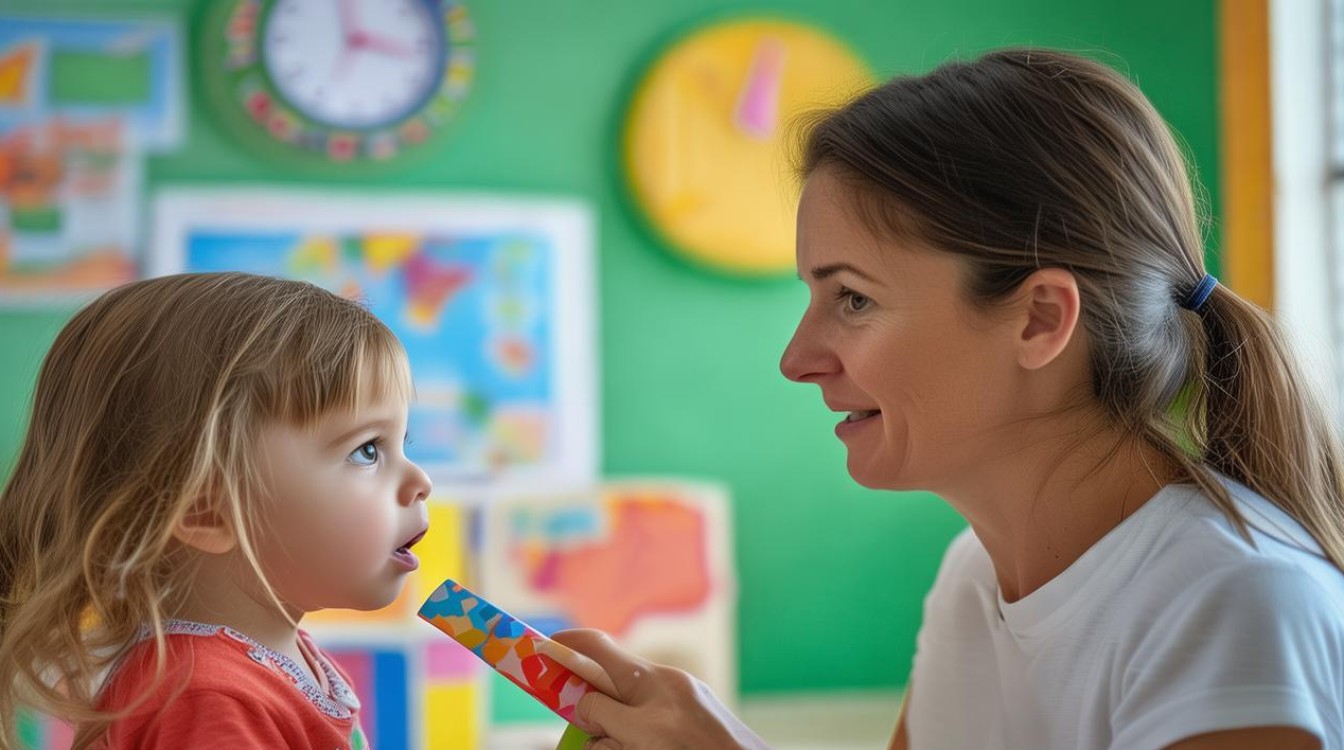 如何教幼儿掌握入园英语日常对话？-图2