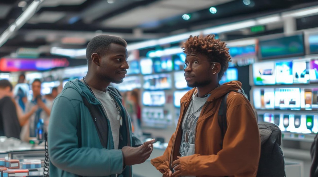 Where Can I Find English Dialogues for Buying a Phone?-图4