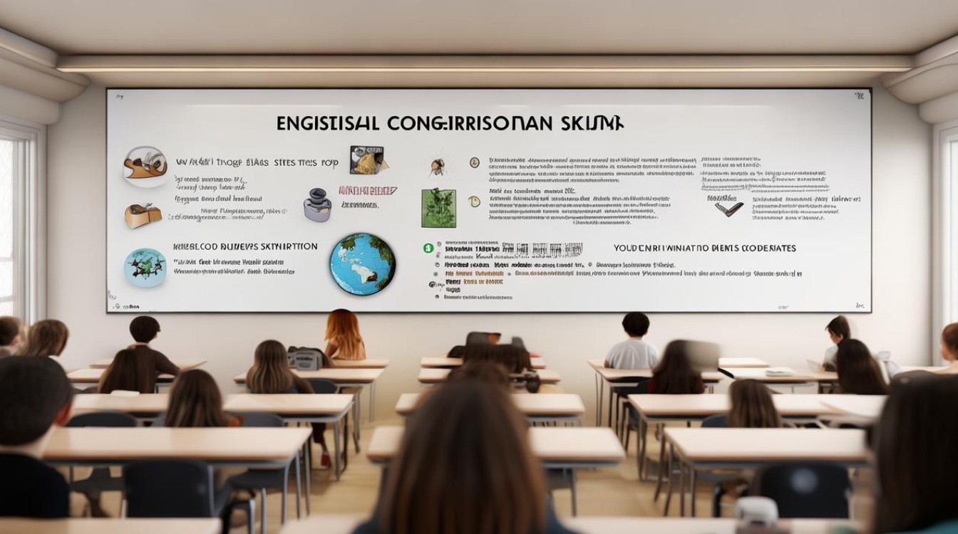 如何快速提升英语对话能力？实用技巧分享-图2
