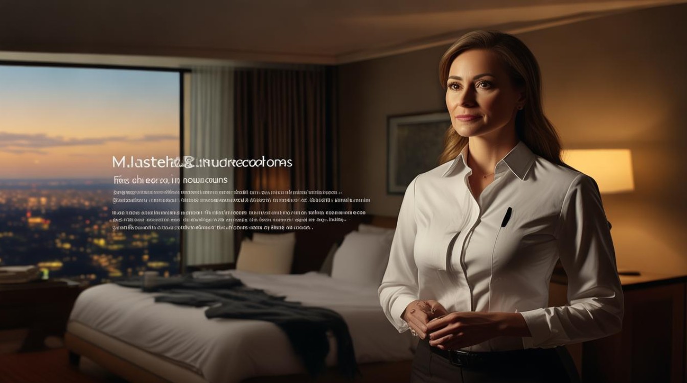 How to Master English Conversations for Hotel Room Introductions?-图1