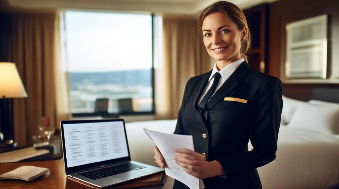 How to Master English Conversations for Hotel Room Introductions?-图2