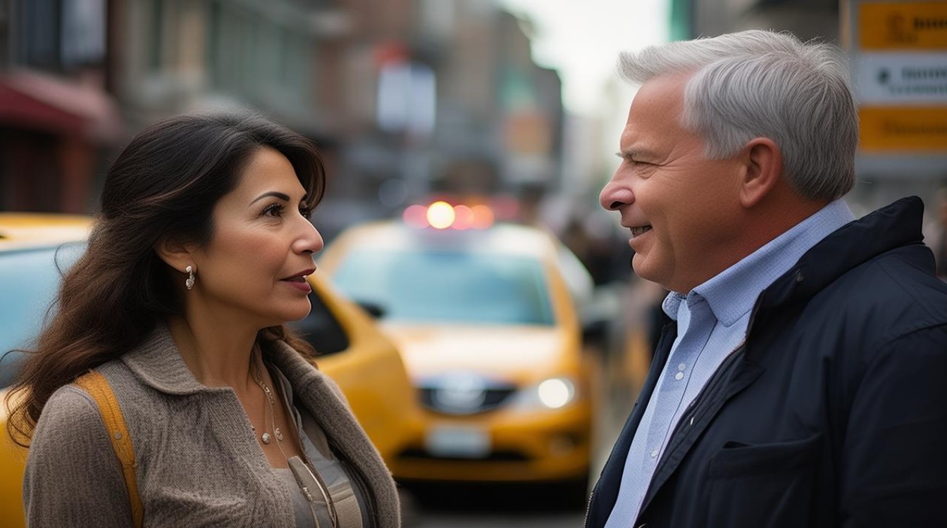 Useful English Conversations for Taking a Taxi: Key Phrases & Tips-图2