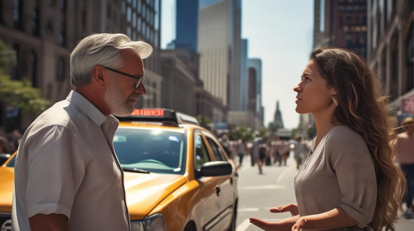 Useful English Conversations for Taking a Taxi: Key Phrases & Tips-图4