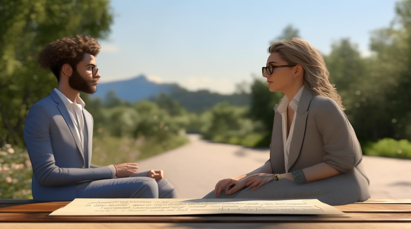 Can Scenic Dialogues Help Master English Conversation Skills?-图1