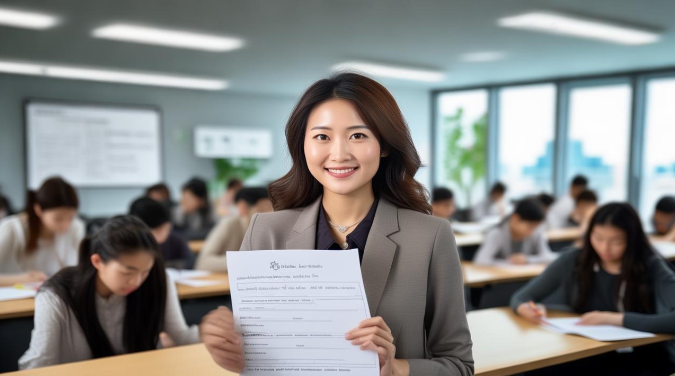 如何成为一名雅思听力老师？必备条件与步骤-图4