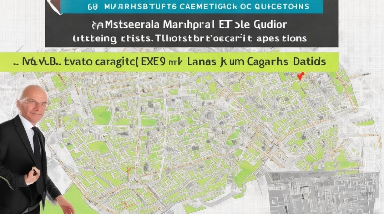 如何攻克雅思剑桥听力地图题？高分技巧与最新考情解析-图1
