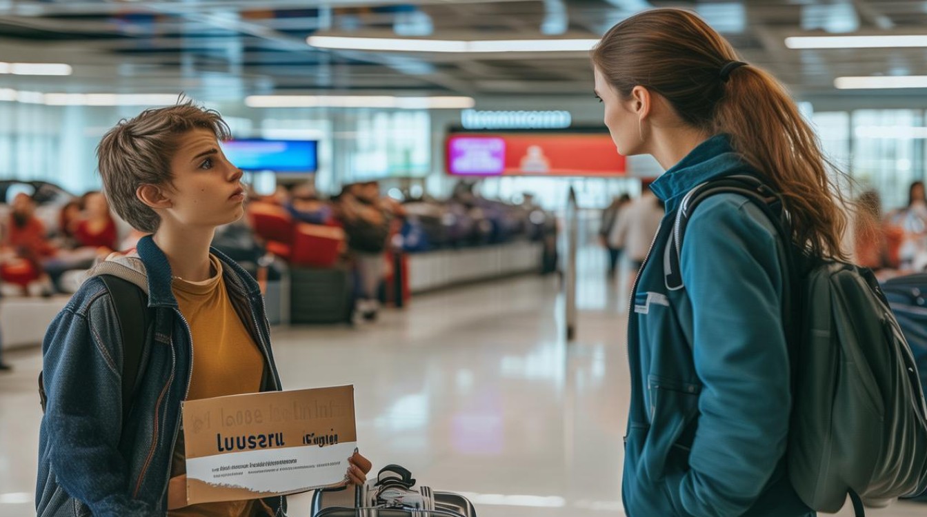 How to Handle Lost Luggage in English: Essential Tips & Phrases-图3