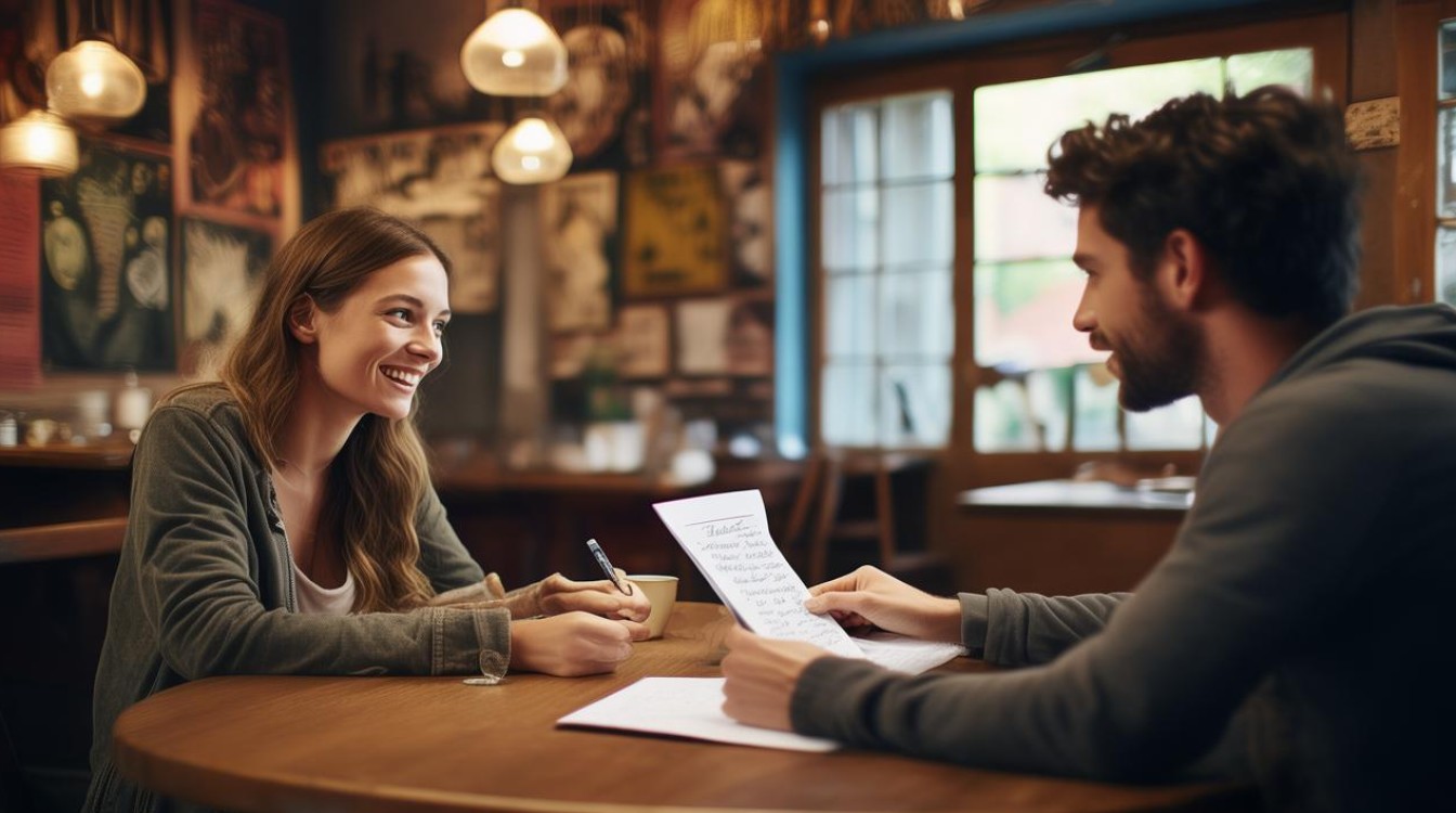 10 Common English Dialogue Scenarios for Expressing Thanks-图1