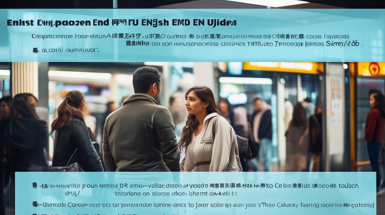 如何在天津地铁使用英语进行实用对话？-图1