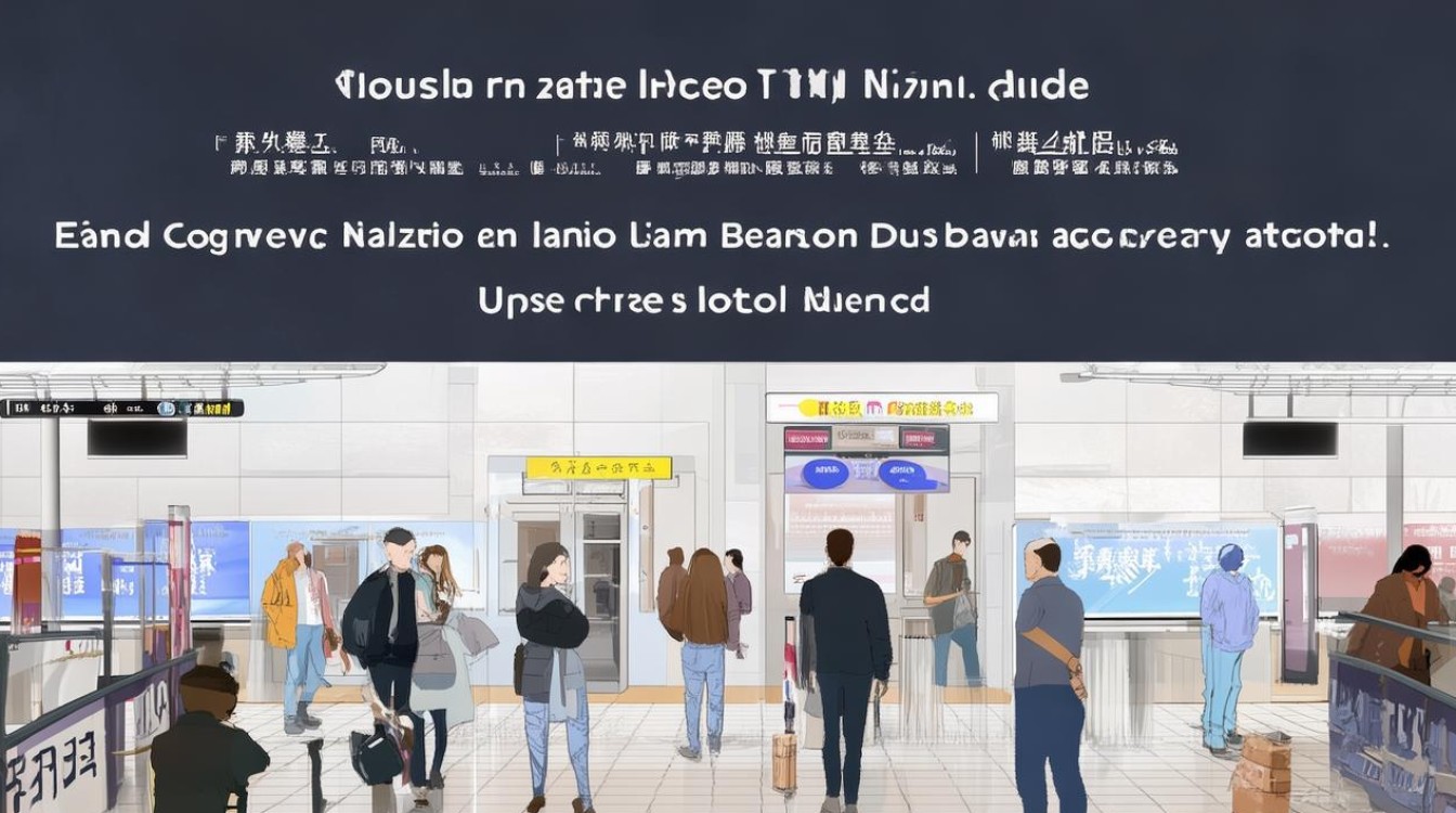 如何在天津地铁使用英语进行实用对话？-图2
