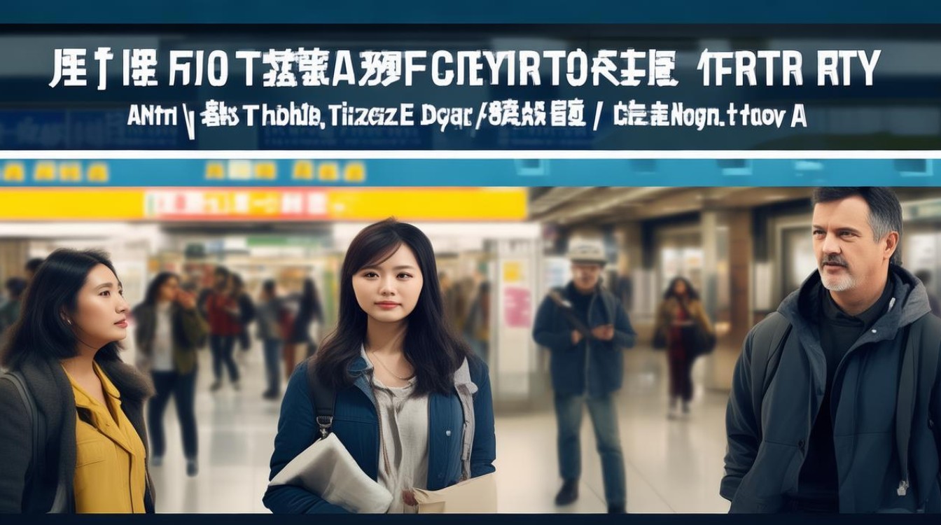 如何在天津地铁使用英语进行实用对话？-图4