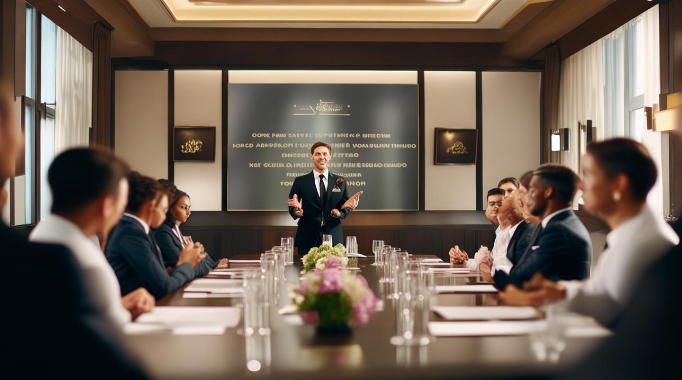 How to Master Hotel Consumption Conversations in English?-图1