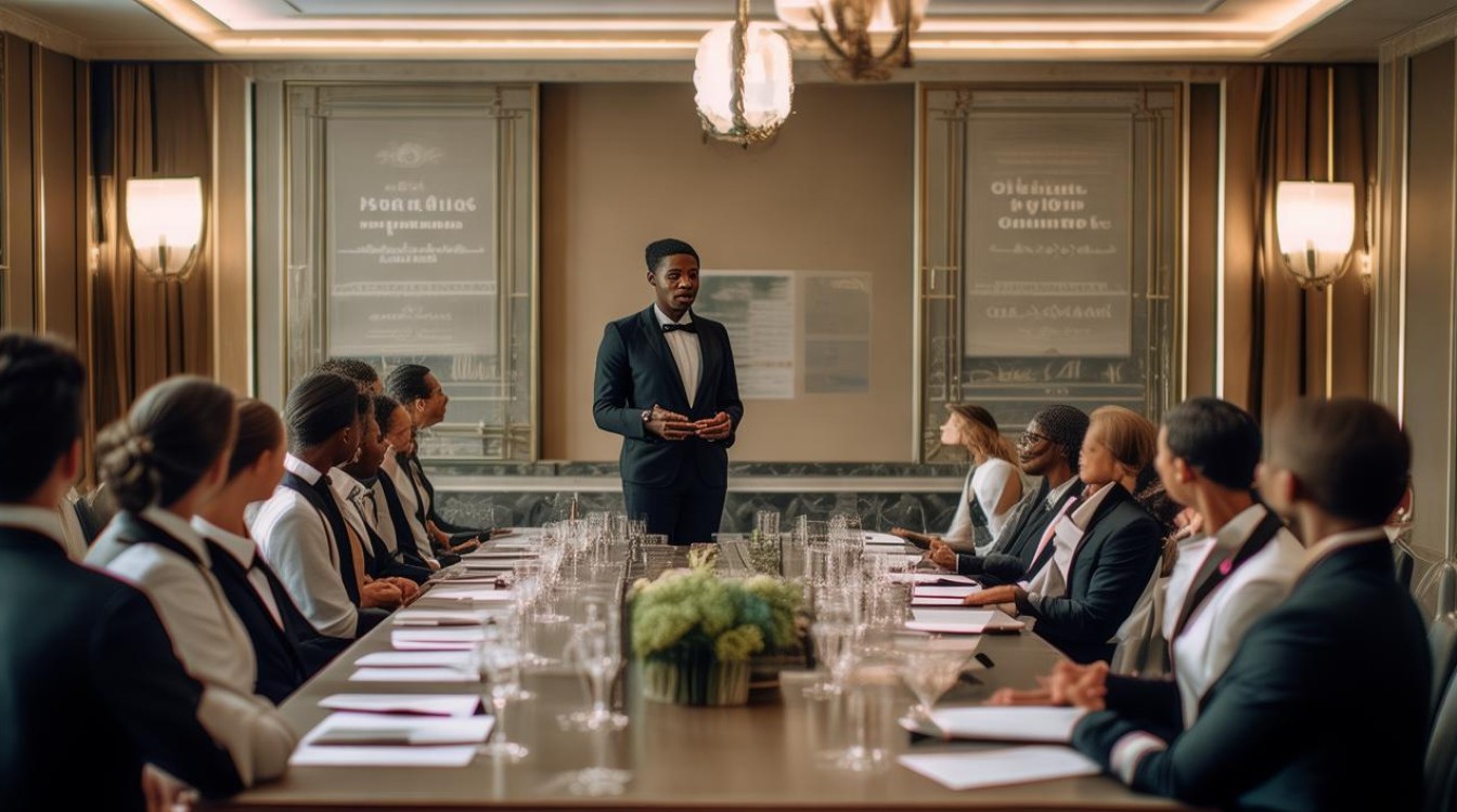 How to Master Hotel Consumption Conversations in English?-图3