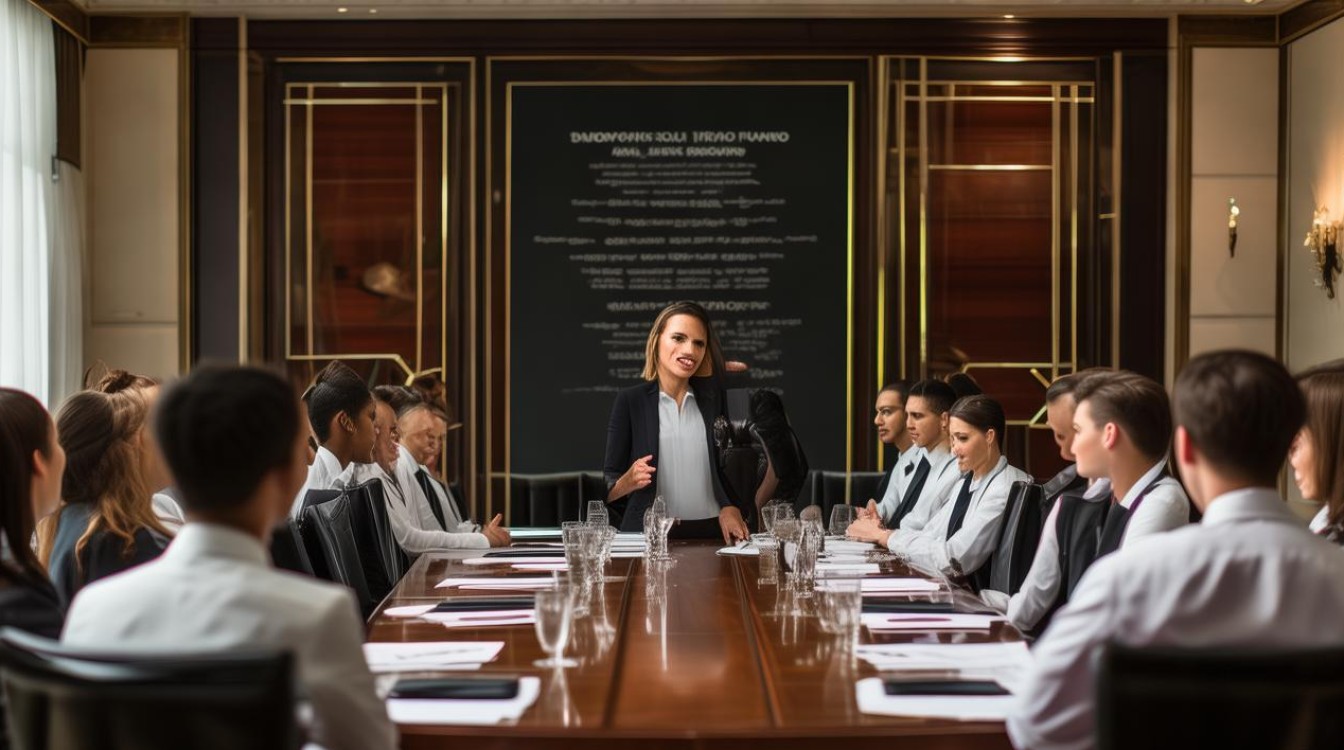 How to Master Hotel Consumption Conversations in English?-图4
