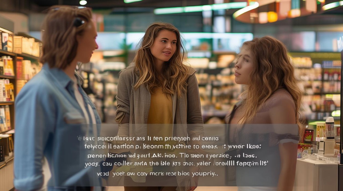 Need Simple English Shopping Dialogues? Get Practical Tips & Latest Scenes!-图1