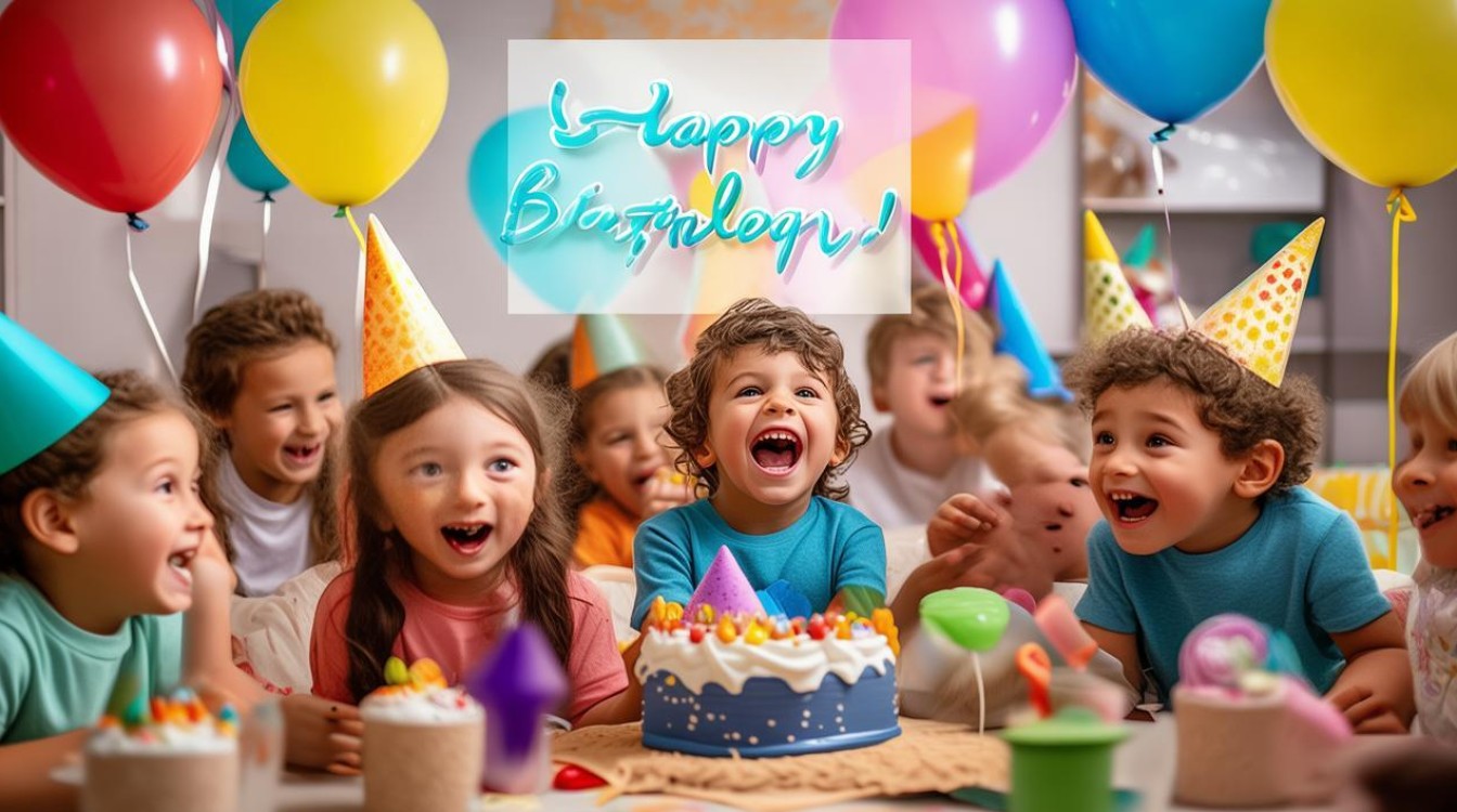 How to Teach Kids Birthday Culture in English: Fun Dialogues & Phrases-图3