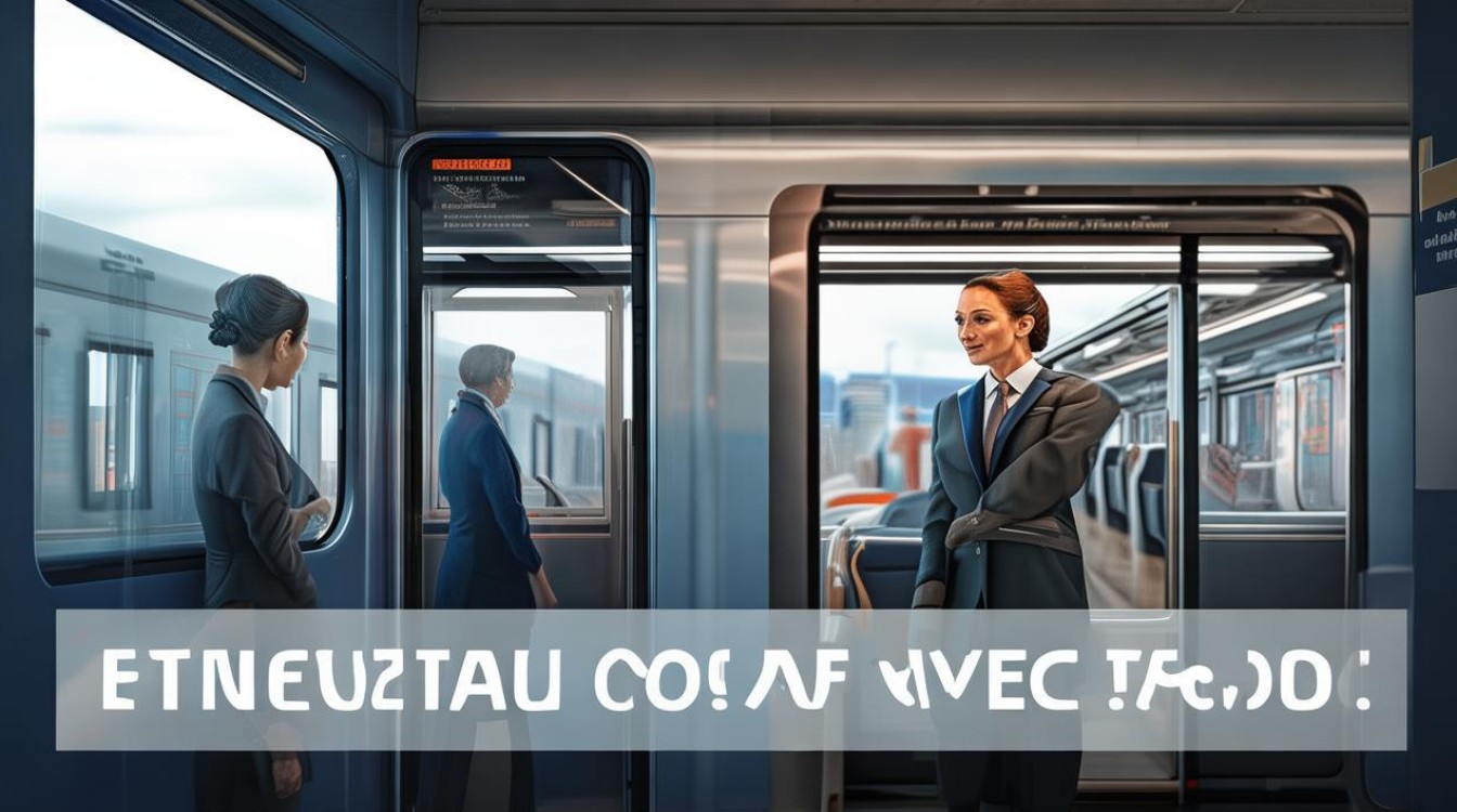 如何用英语应对铁路服务常见情景？-图3