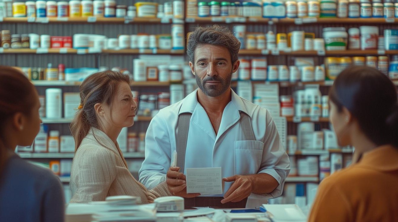 如何在药店用英语进行有效沟通？实用口语指南-图1