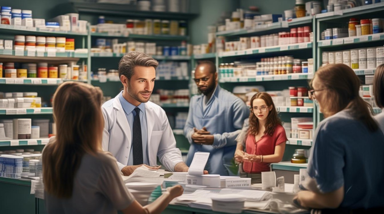 如何在药店用英语进行有效沟通？实用口语指南-图2