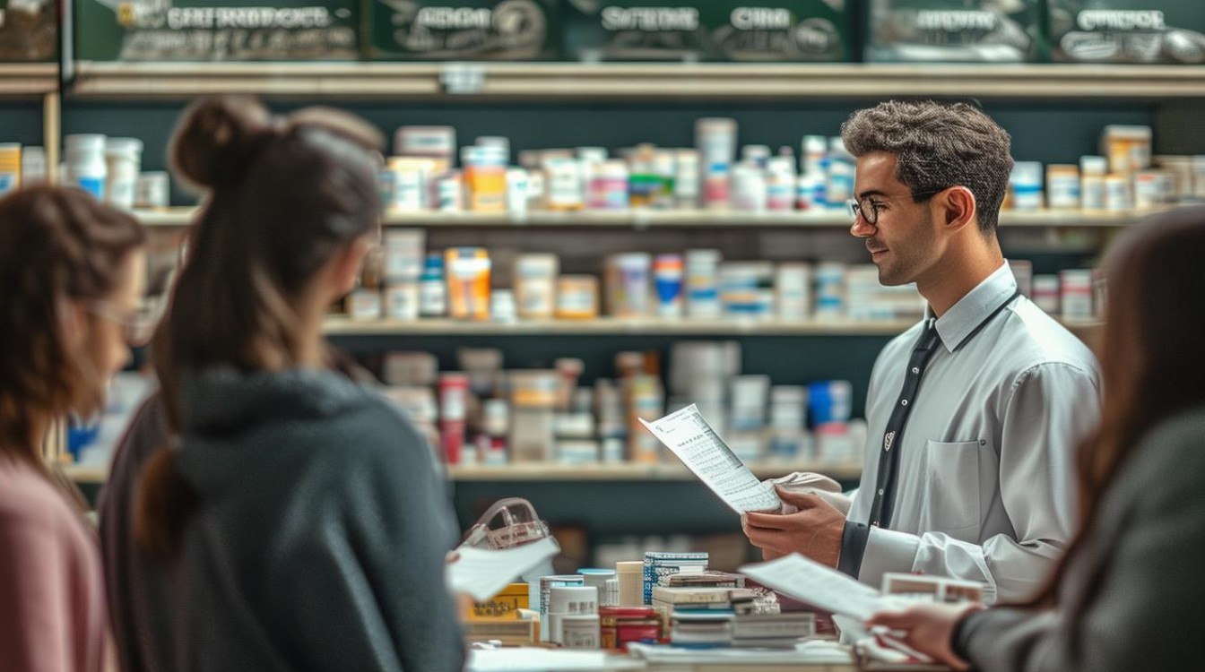 如何在药店用英语进行有效沟通？实用口语指南-图4