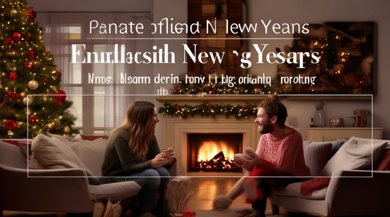 How to Say Happy New Year in English: Practical Conversation Guide?-图2