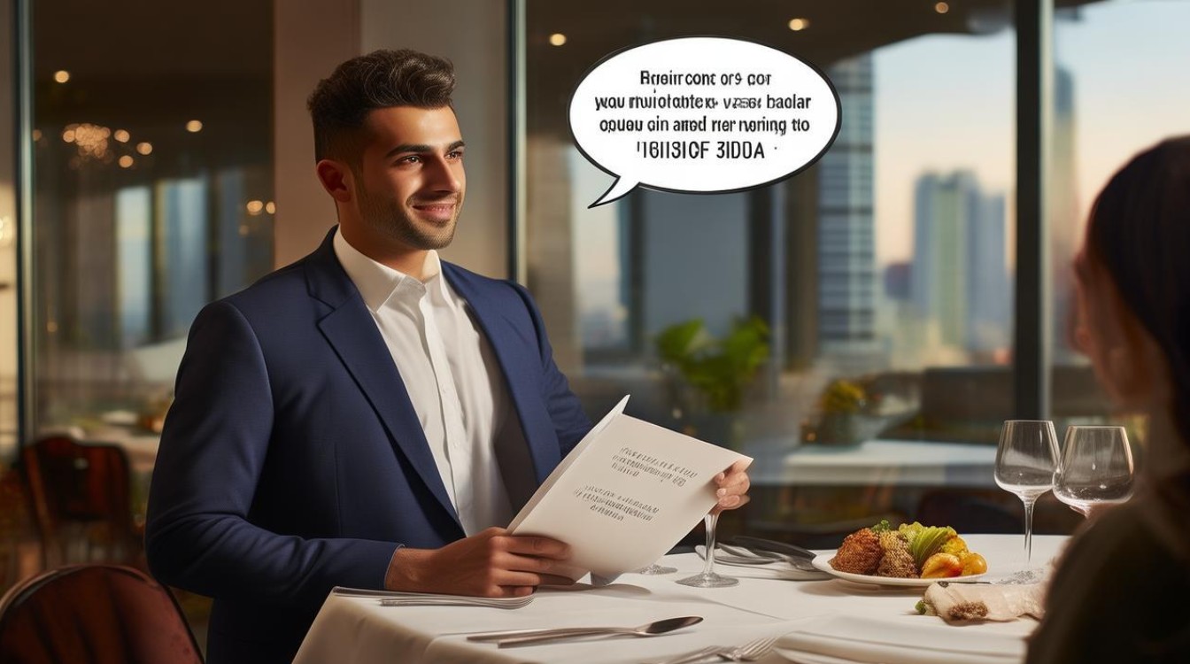 How to Invite Someone Dinner in English: Practical Conversation Guide-图1