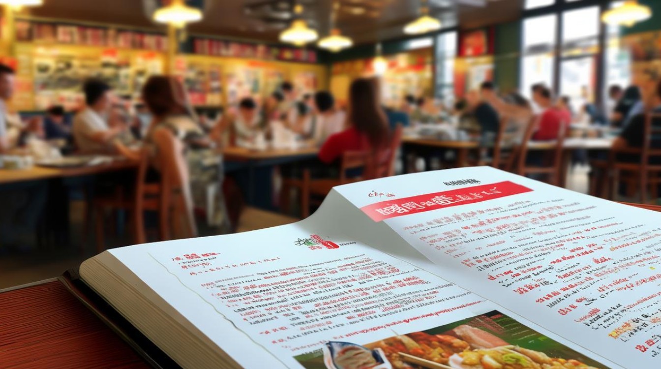 How to Master Practical English Conversations for Chinese Dining?-图1