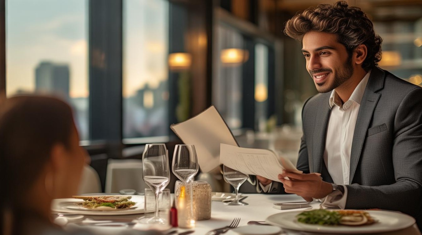 How to Invite Someone Dinner in English: Practical Conversation Guide-图4