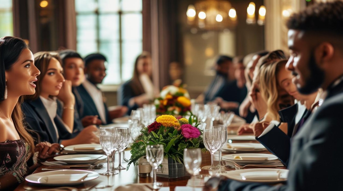 How to Master English Conversation Skills for Banquets?-图1