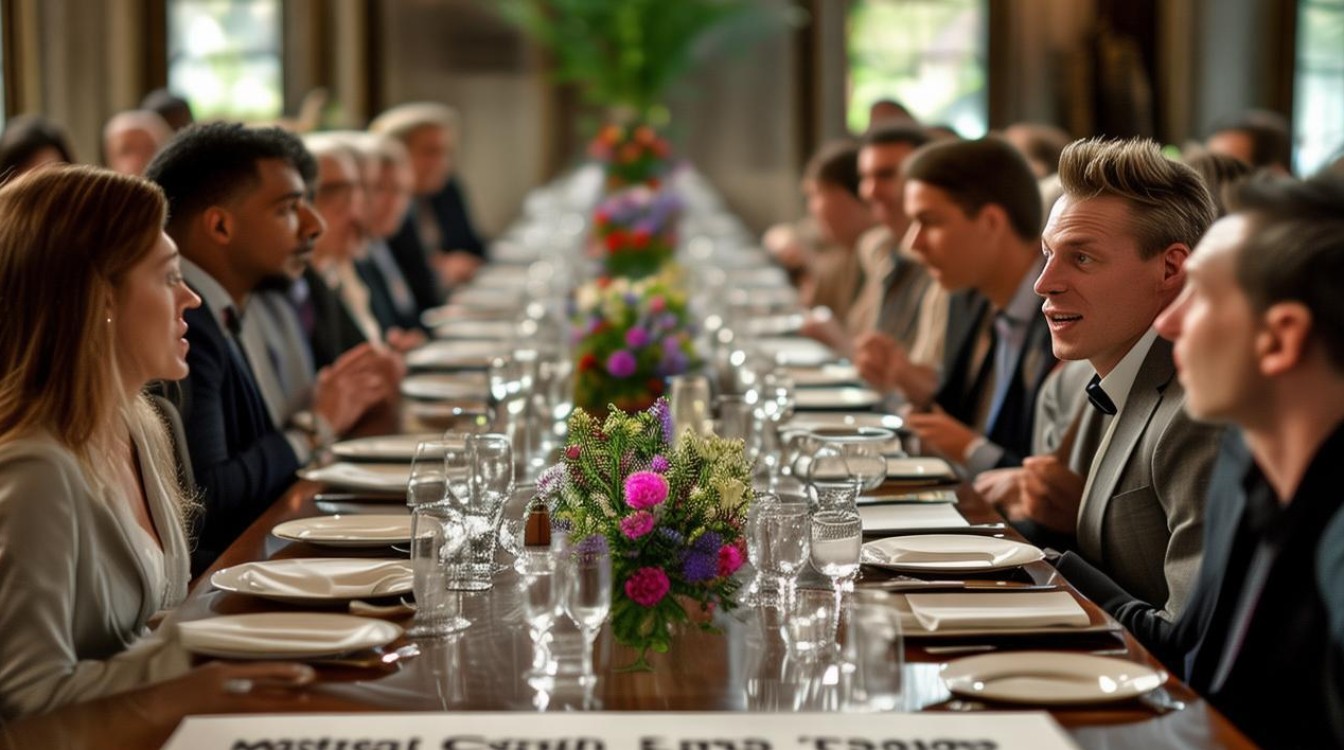 How to Master English Conversation Skills for Banquets?-图4