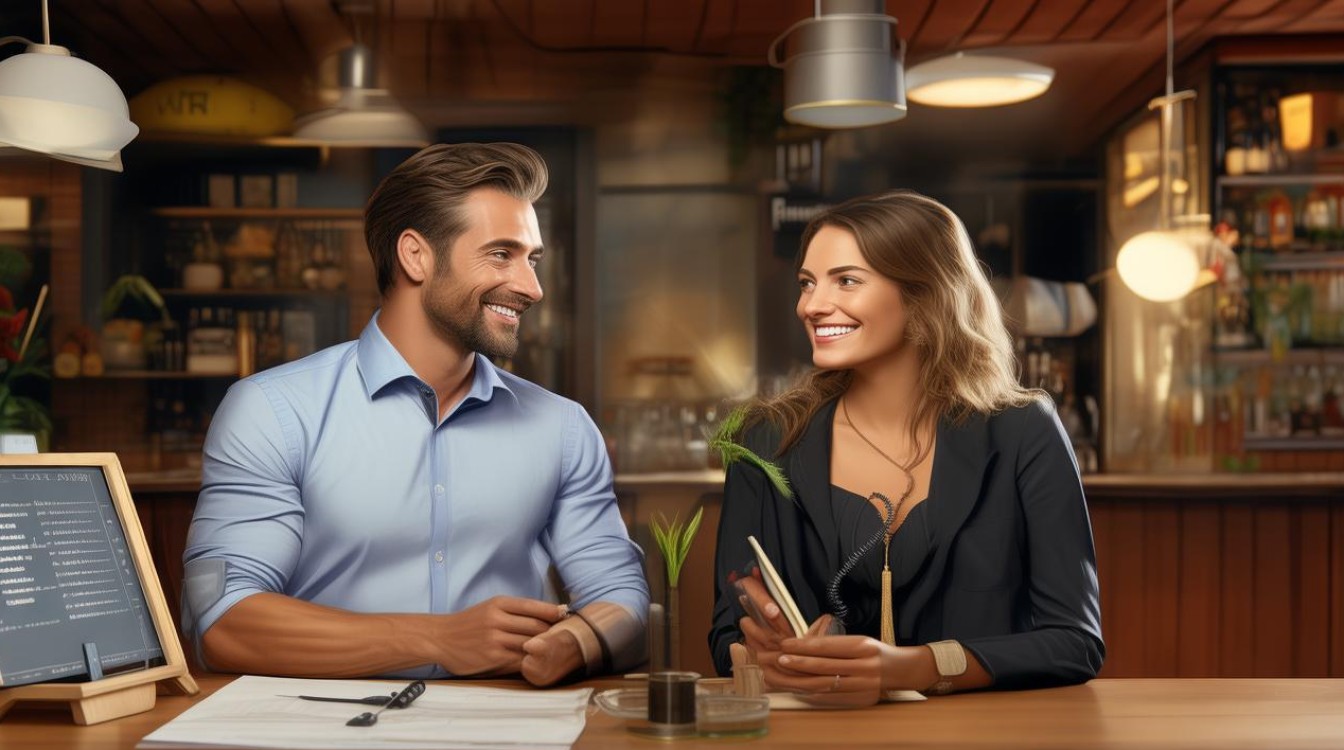 How to Reserve a Table by Phone in English?-图4