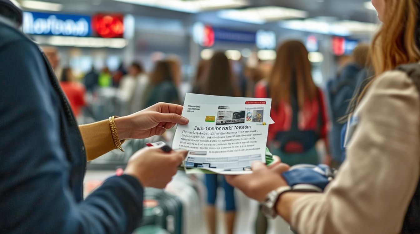 如何用英语顺利提取行李？实用对话指南-图1